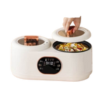 Load image into Gallery viewer, 雙膽智能鴛鴦鍋