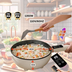 Load image into Gallery viewer, 5.5L多功能電炒鍋