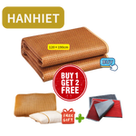 Load image into Gallery viewer, 頂級碳化麻將涼蓆