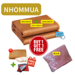 Load image into Gallery viewer, 頂級碳化麻將涼蓆