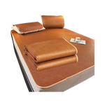 Load image into Gallery viewer, 頂級碳化麻將涼蓆