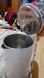 Load image into Gallery viewer, ✨【瞬熱保溫黑科技】2.0L智能雙層防燙電煮壺|泡茶、煮麵、夜奶救星!