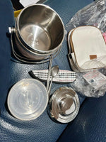 Load image into Gallery viewer, Hộp cơm giữ nhiệt kiểu Nhật chống rò rỉ 1.5L