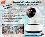 Load image into Gallery viewer, Camera an ninh V380Pro