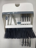 Load image into Gallery viewer, 直立式收納掃把組 180度旋轉