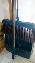 Load image into Gallery viewer, 直立式收納掃把組 180度旋轉