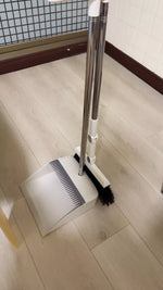 Load image into Gallery viewer, 直立式收納掃把組 180度旋轉