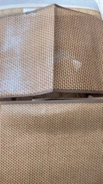 Load image into Gallery viewer, ✨ 一躺就涼!會呼吸的頂級碳化麻將涼蓆,告別夏日黏膩汗背 ✨