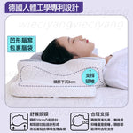 Load image into Gallery viewer, 德國90D釋壓護頸枕