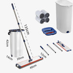 Load image into Gallery viewer, 新款鋁合金拖把—家庭清潔的最佳幫手