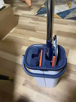 Load image into Gallery viewer, 新款鋁合金拖把—家庭清潔的最佳幫手