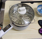 Load image into Gallery viewer, 萬用迷你電煮鍋—小資族、租屋族、外宿生必備!