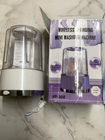 Load image into Gallery viewer, 日本迷你便携無綫洗衣機 - 台灣公司貨/保固2年 12H出貨