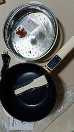 Load image into Gallery viewer, 多功能5.5L 容量 不會煮也能輕鬆變大廚🎉!