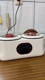 Load image into Gallery viewer, 雙膽智能鴛鴦鍋—讓您輕鬆變大廚!