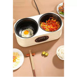 Load image into Gallery viewer, 雙膽智能鴛鴦鍋—讓您輕鬆變大廚!