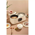 Load image into Gallery viewer, 雙膽智能鴛鴦鍋—讓您輕鬆變大廚!