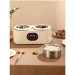 Load image into Gallery viewer, 雙膽智能鴛鴦鍋—讓您輕鬆變大廚!