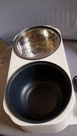 Load image into Gallery viewer, 雙膽智能鴛鴦鍋—讓您輕鬆變大廚!