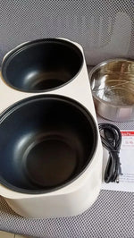 Load image into Gallery viewer, 雙膽智能鴛鴦鍋—讓您輕鬆變大廚!