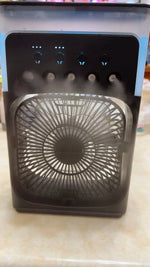 Load image into Gallery viewer, ✨涼感噴霧冷風扇|3秒速冷,夏天必備神器!