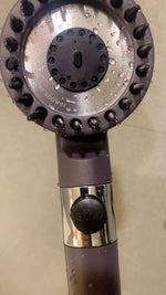 Load image into Gallery viewer, 強力增壓200%蓮蓬頭 省水30% 過濾雜質