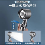 Load image into Gallery viewer, 強力增壓200%蓮蓬頭 省水30% 過濾雜質