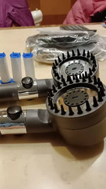 Load image into Gallery viewer, 強力增壓200%蓮蓬頭 省水30% 過濾雜質