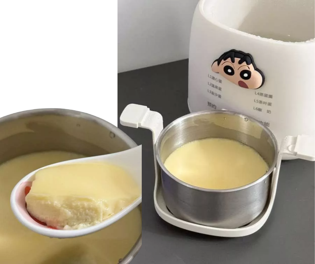 Máy hấp trứng đa năng công nghệ Đức - 1  chiếc máy nhỏ gọn ôm trọn cả thế giới trứng của bạn