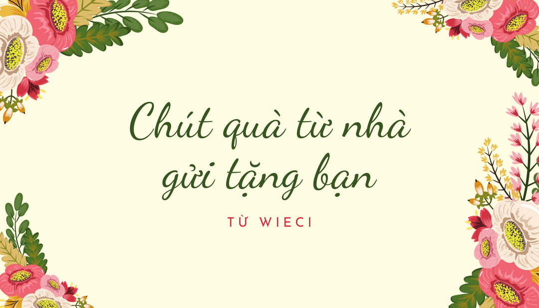 WIECI GIFT