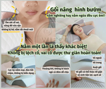 Load image into Gallery viewer, Gối Cao Su Non 90D chống đau vai gáy
