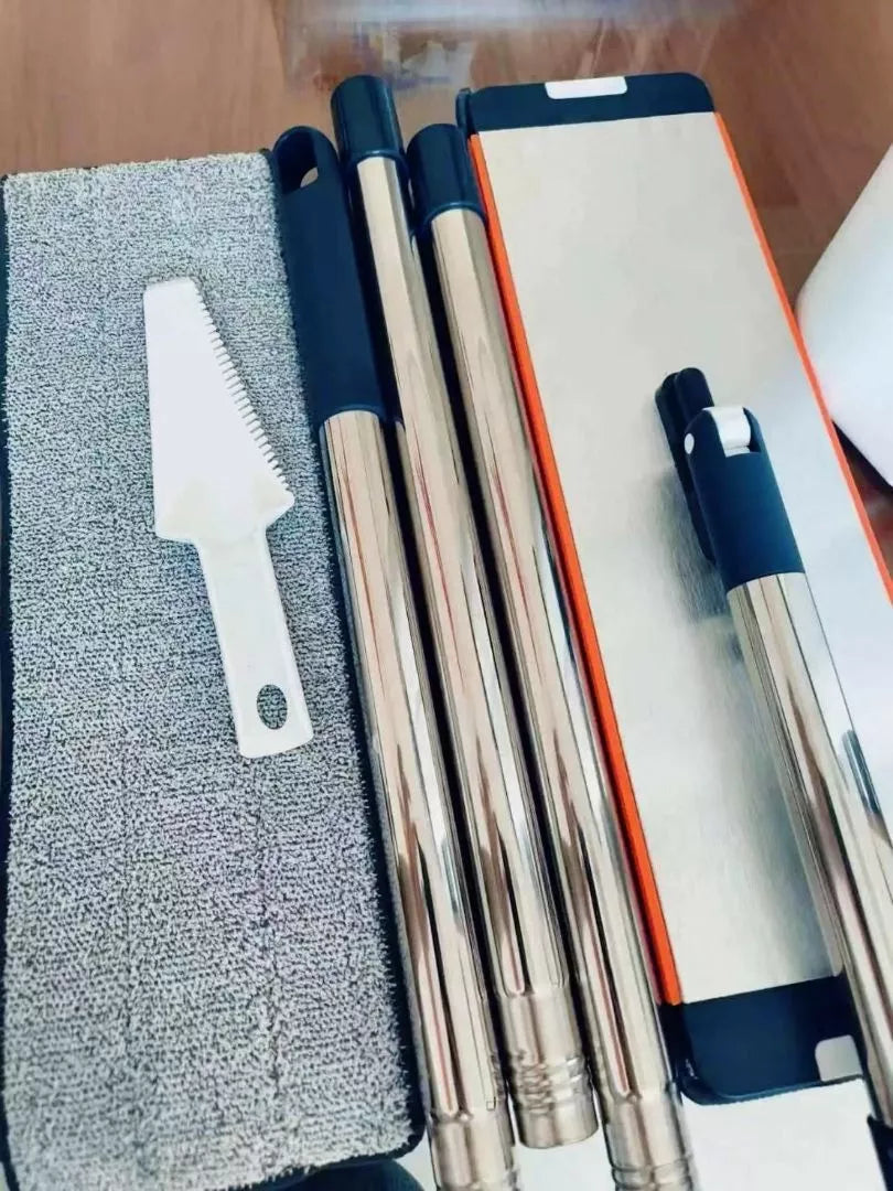 新款鋁合金拖把—家庭清潔的最佳幫手