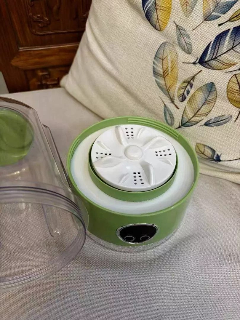 Trợ lý NHẬT BẢN chuyên dụng cho đồ nhỏ - khăn sữa trẻ em - Bảo hành 2 năm- Hàng sẵn tại Đài, giấy phép BSMI chuẩn được công nhận