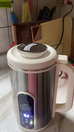 Load image into Gallery viewer, MÁY XAY NẤU ĐA NĂNG - 1200ML Chỉ 3 bước đơn giản – không cần ngâm đậu – xay mịn, uống ngay!
