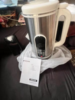 Load image into Gallery viewer, MÁY XAY NẤU ĐA NĂNG - 1200ML Chỉ 3 bước đơn giản – không cần ngâm đậu – xay mịn, uống ngay!
