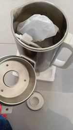 Load image into Gallery viewer, MÁY XAY NẤU ĐA NĂNG - 1200ML Chỉ 3 bước đơn giản – không cần ngâm đậu – xay mịn, uống ngay!

