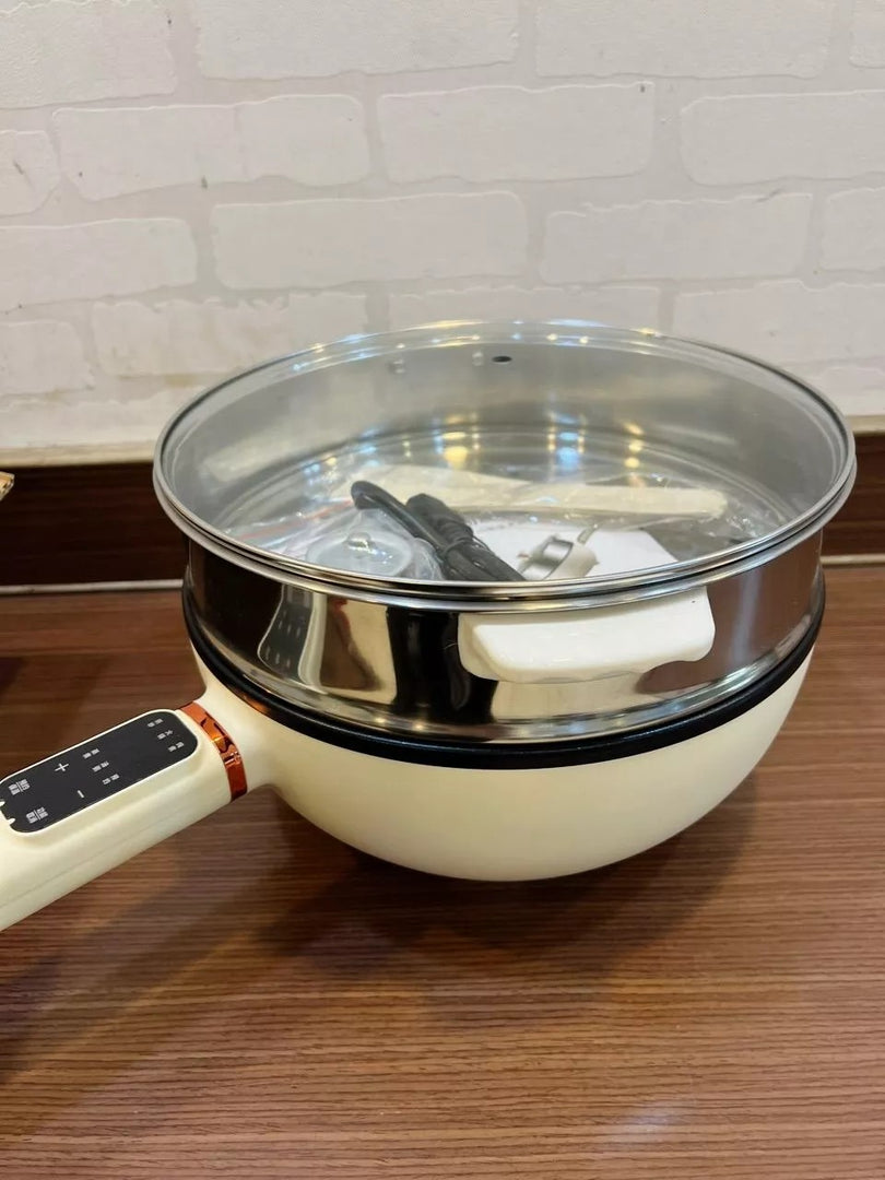 多功能5.5L 容量 不會煮也能輕鬆變大廚🎉!