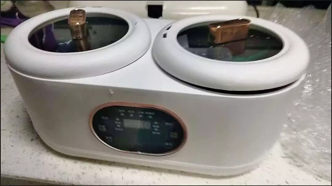 雙膽智能鴛鴦鍋—讓您輕鬆變大廚！