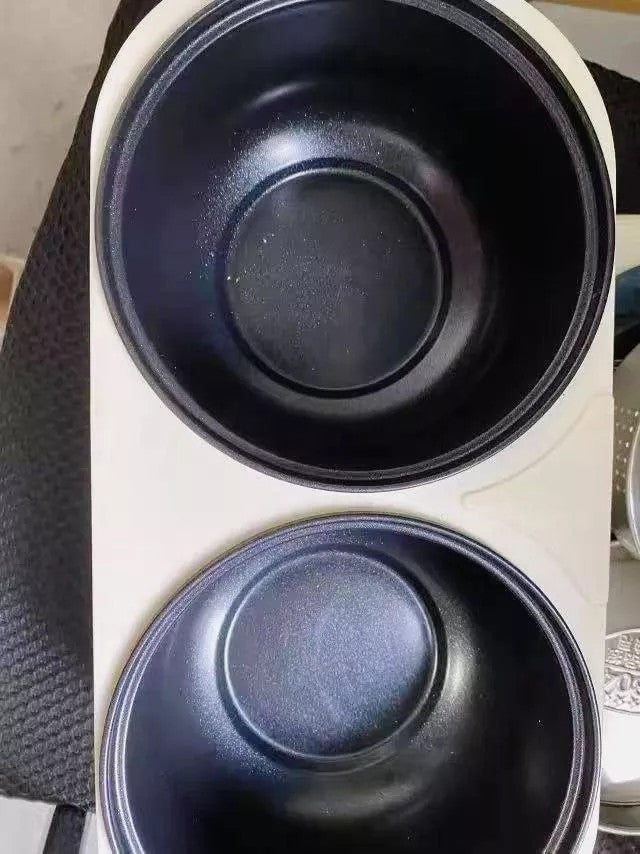 雙膽智能鴛鴦鍋—讓您輕鬆變大廚！