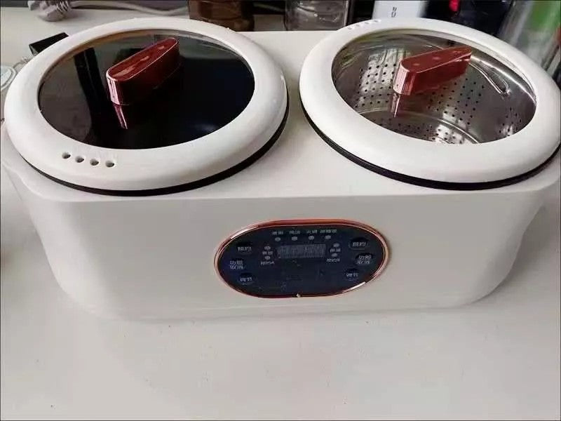 雙膽智能鴛鴦鍋—讓您輕鬆變大廚！