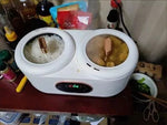 Load image into Gallery viewer, 雙膽智能鴛鴦鍋—讓您輕鬆變大廚！

