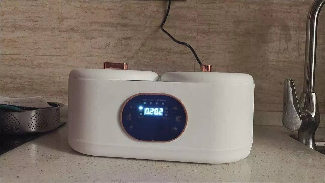 雙膽智能鴛鴦鍋—讓您輕鬆變大廚！