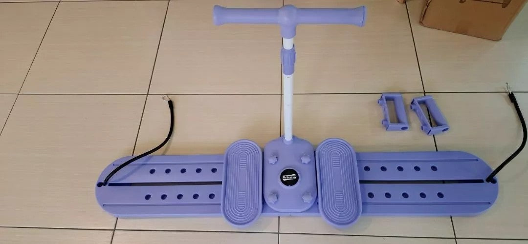 Máy tập trượt đa chức năng - Lấy lại đường cong tuổi trẻ, tự tin tràn đầy!