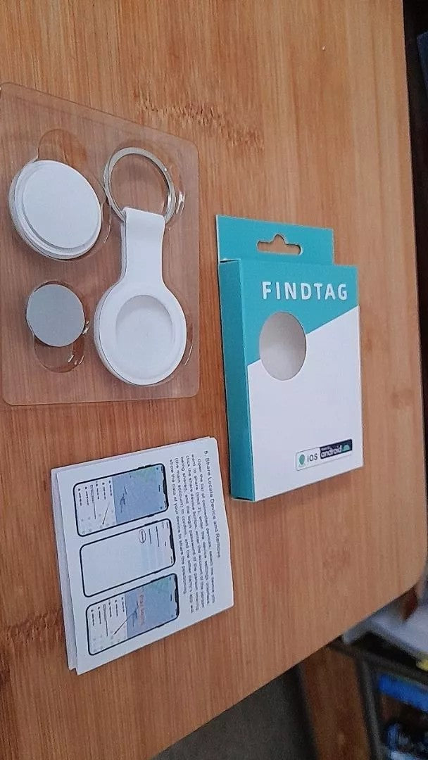 🔥🔥 Thiết bị định vị Bluetooth AirTag phiên bản 2025 nâng cấp 🔥🔥