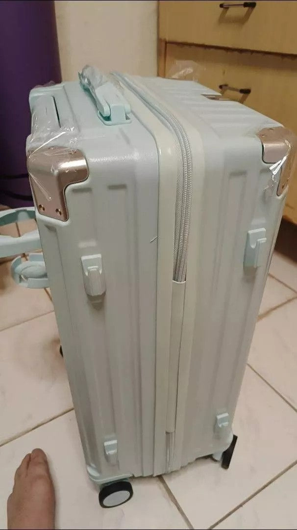 胖胖登機艙｜鋁框＋USB行動艙，全尺寸任選，團購超值價！