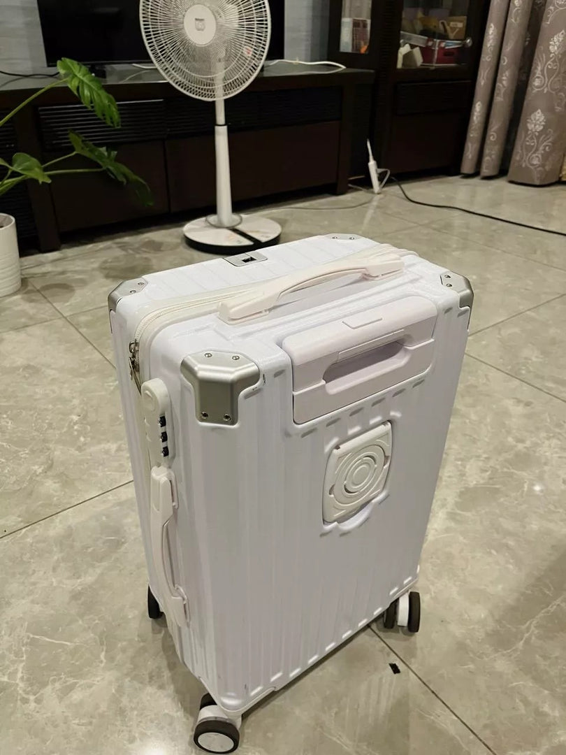 胖胖登機艙｜鋁框＋USB行動艙，全尺寸任選，團購超值價！