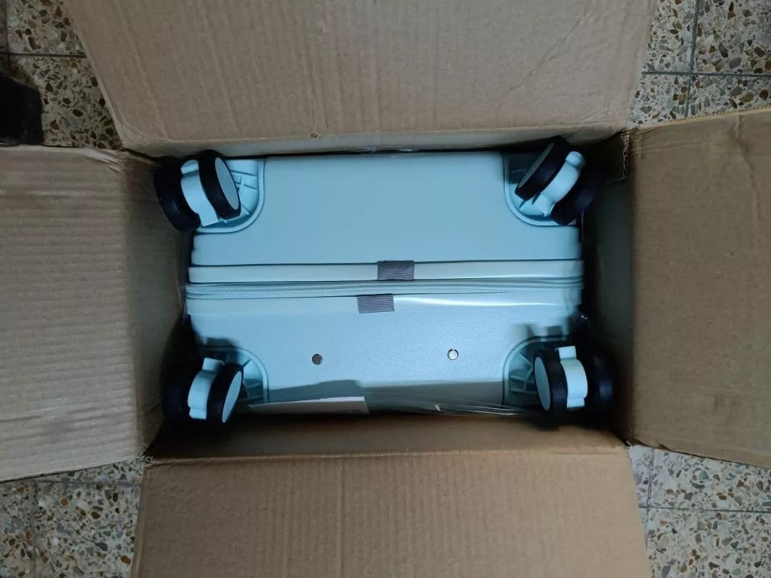 胖胖登機艙｜鋁框＋USB行動艙，全尺寸任選，團購超值價！