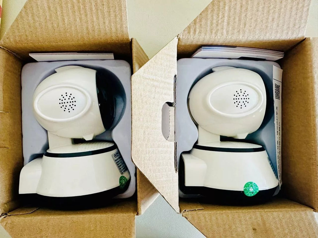 監視器 V380Pro 攝影機