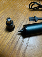 Load image into Gallery viewer, Cắt lông mũi siêu tốc: Sạc USB, tiện lợi mọi lúc mọi nơi!

