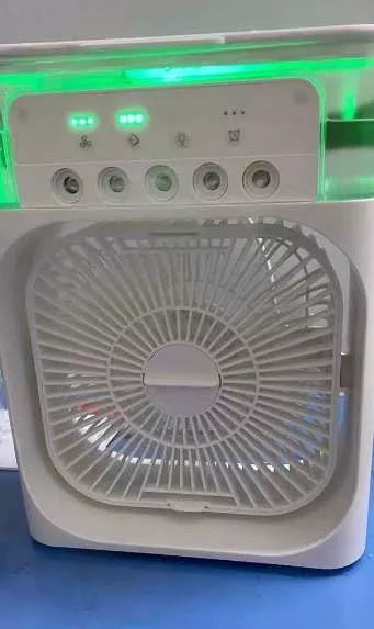 ✨涼感噴霧冷風扇｜3秒速冷，夏天必備神器！